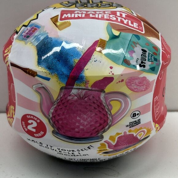 Lot Of 2 MGA’s Mini Verse Make It Mysteries - Picture 5 of 6